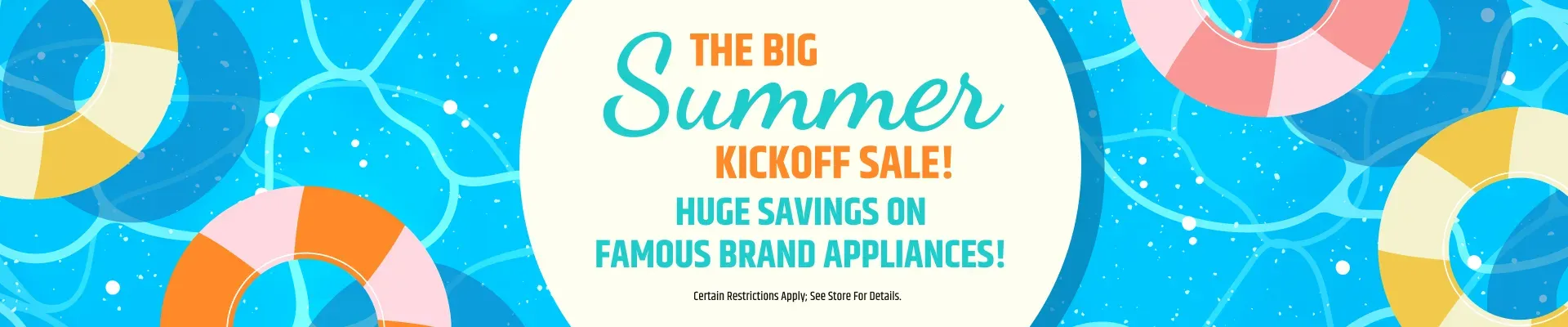 OTT Summer Kickoff Sale